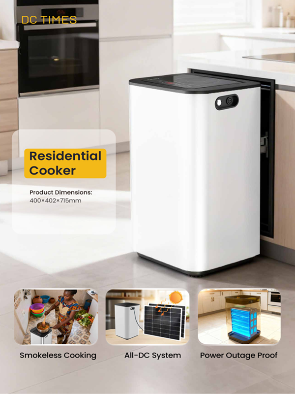 Solar-Induction-Cooker