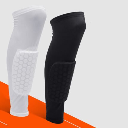 Leggings Sports Protective Equipment Elastic Anti-Collision Protection Calf
