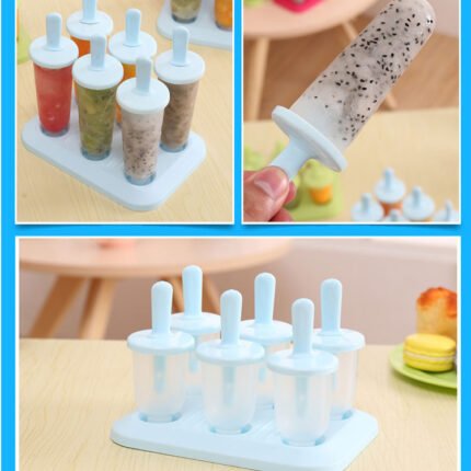 Popsicle Mold Bag Popsicle Mold Summer DIY Popsicle Mold