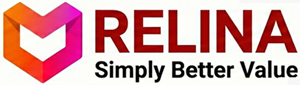 Relina Official Logo