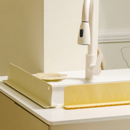 Pure Silicone Sink Water Retaining Plate