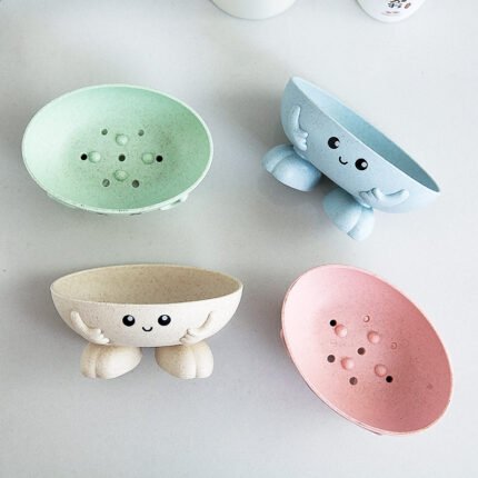 Cute And Cute Soap Holder For Children