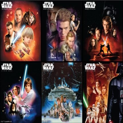 Star Wars Puzzle