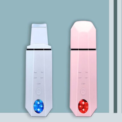 Ultrasonic Dead Skin Shovel To Remove Blackheads